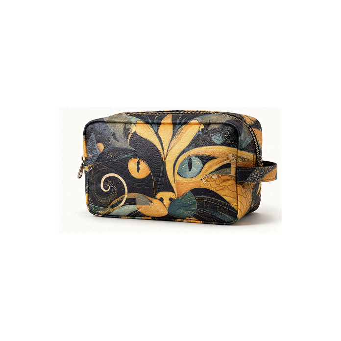 Necessaire — Gato Místico